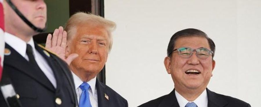 日本政府、米軍駐留費の負担増を検討中