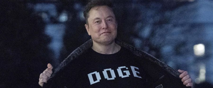 イーロン・マスク、米政権からの離脱を発表