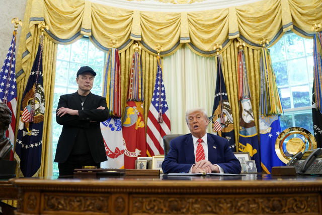 トランプ氏、中国との合意違反を指摘