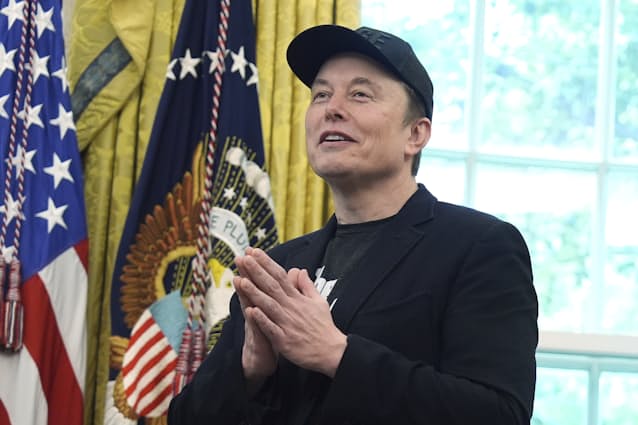 イーロン・マスク氏、トランプ政権下での薬物使用報道