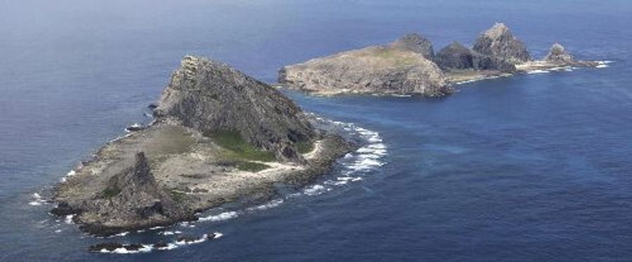 尖閣諸島での中国ヘリ領空侵犯と政府の対応