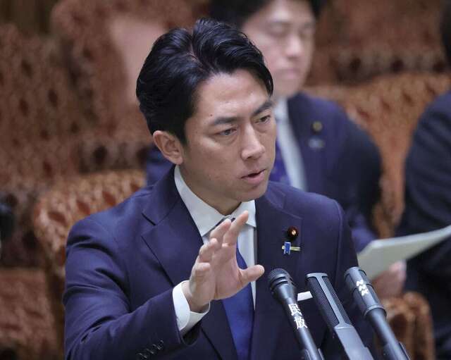 小泉農相、競争入札の備蓄米返還に応じる意向