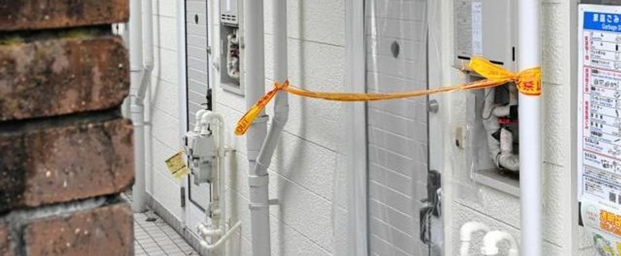さいたま市浦和区のアパートで女性の遺体発見