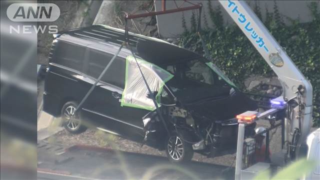 浜松市で車転落、男を匿った女逮捕の事件詳細