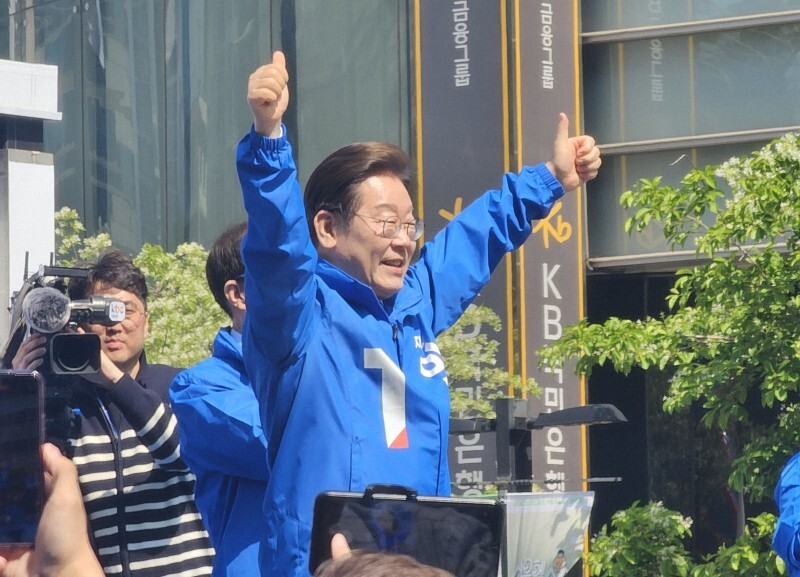 李在明氏の軌跡：極貧から韓国大統領へ