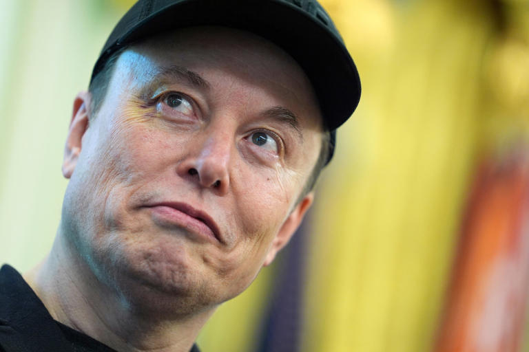 イーロン・マスク、トランプ法案を痛烈批判