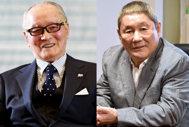 たけしが語る長嶋茂雄氏の偉大さと影響