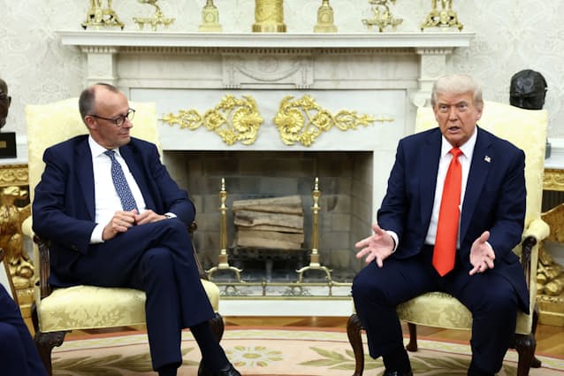 トランプ大統領、ロシアのウクライナ侵攻を語る