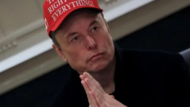 イーロン・マスク、トランプ政権批判に転身