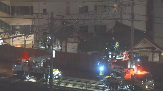 JR山手線のトラブル：施工不良の原因とは