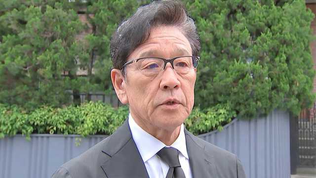 栗山英樹氏が長嶋茂雄さんを弔問し感謝の意を表明