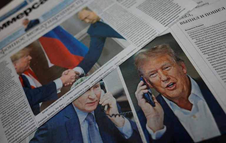 トランプ大統領、マスク氏を「正気を失った男」と批判
