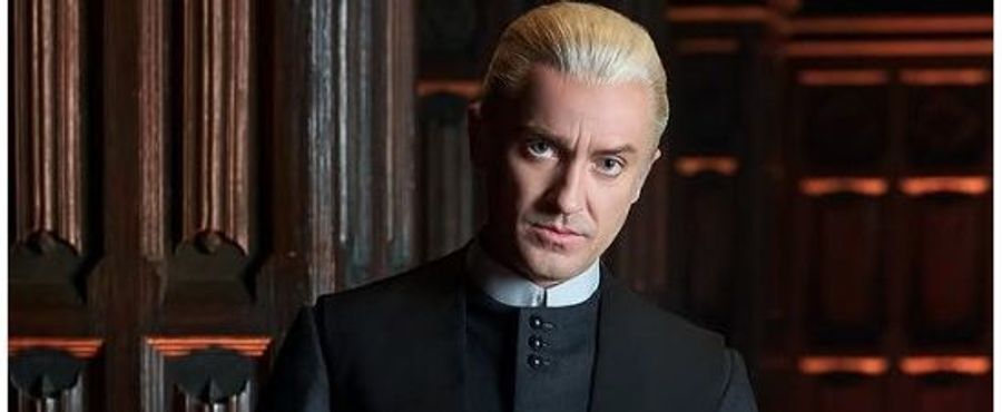 トム・フェルトン、ブロードウェイでマルフォイ役再演決定