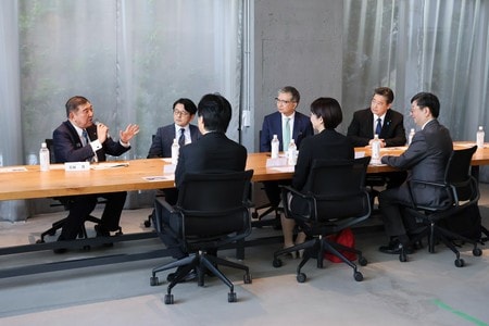 石破茂首相が語る民間主導の地方創生の未来