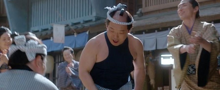 大河ドラマ「べらぼう」第22回のクールポコ。登場
