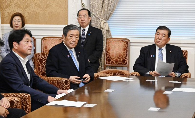 自民党、物価高対策として現金給付を検討