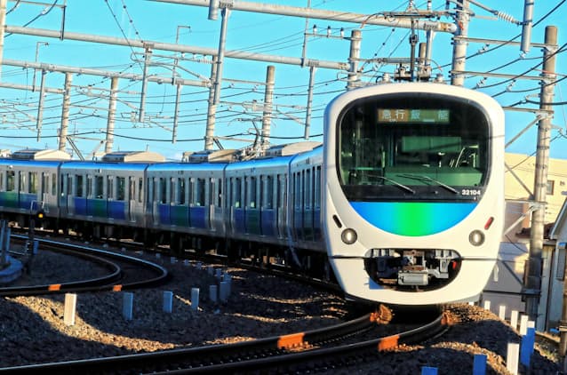 武蔵野線と西武池袋線の直通運転計画2028年
