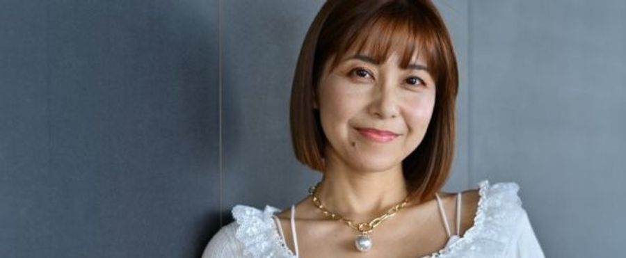 中條かな子が語る結婚決定の日の思い出