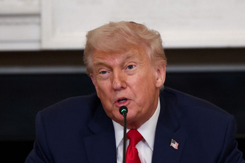 トランプ大統領、グレタ・トゥーンベリをやゆ