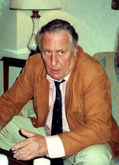 英国小説家フレデリック・フォーサイス氏の死去