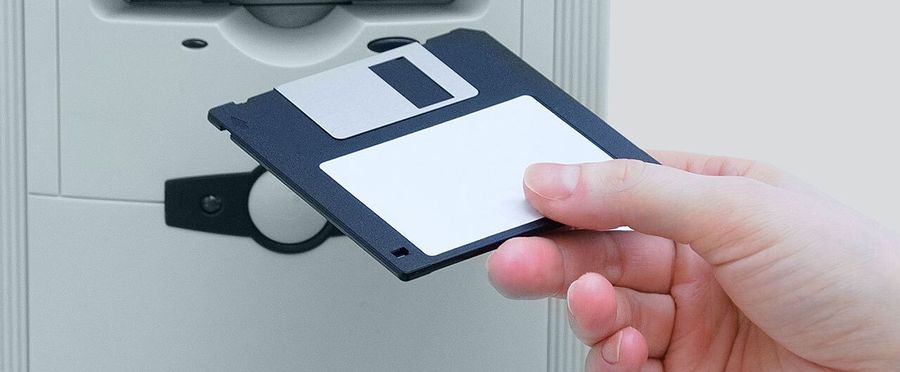 フロッピーディスクの復活とその理由