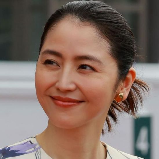 長澤まさみ、宝塚記念でプレゼンターとして登場