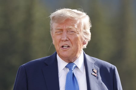 トランプ大統領、イランのハメネイ師に関する発言