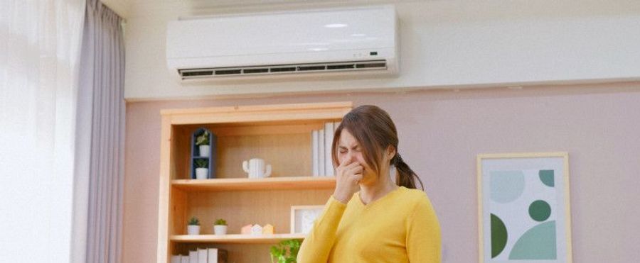 エアコンの不快な臭いを解消する方法