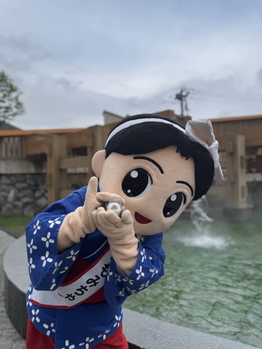 温泉がない滋賀県草津市の新名物「温泉ないまんじゅう」