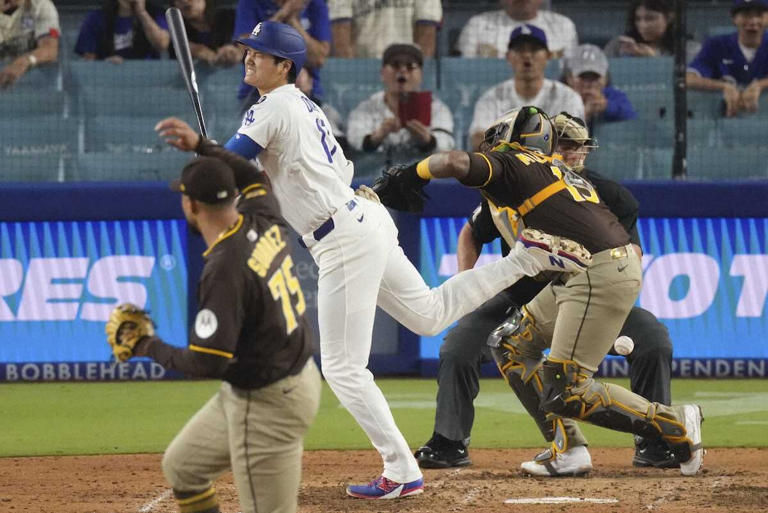 ロベルト・スアレスが大谷翔平への死球を否定