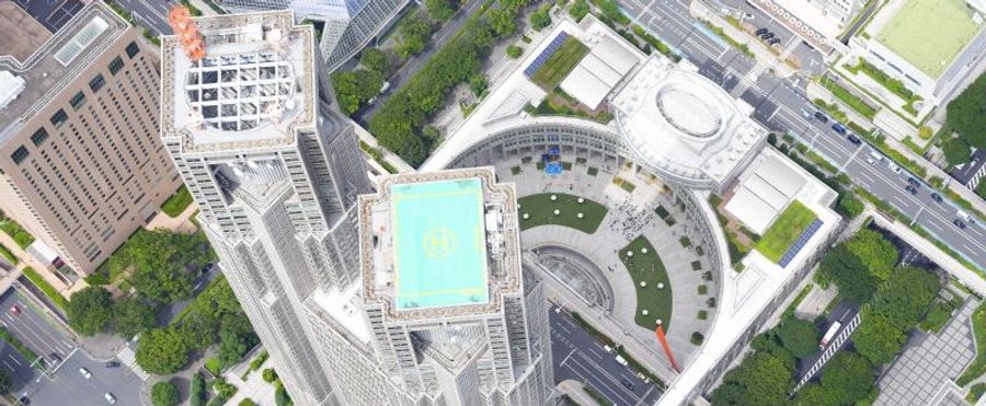 東京都議選2025：都民ファーストと自民党が接戦中