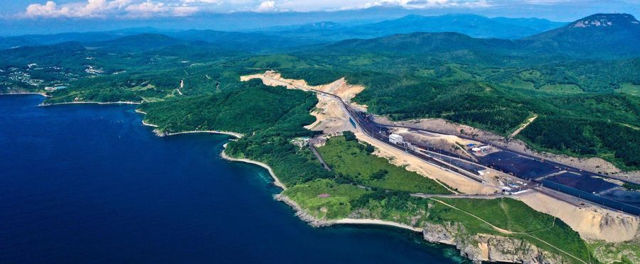 ロシア原発 日本海沿岸を候補地に
