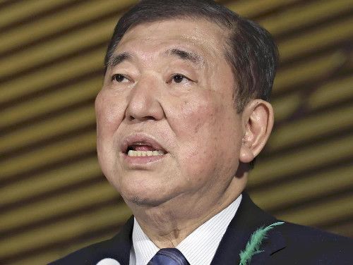石破総理、ガソリン価格を1リットル10円引き下げへ