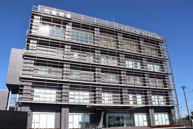 千葉県で警官が発砲、タイ人男逮捕の事件