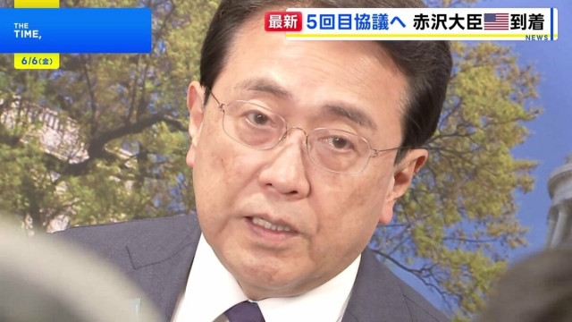 日米首脳電話会談：関税交渉の進展を探る