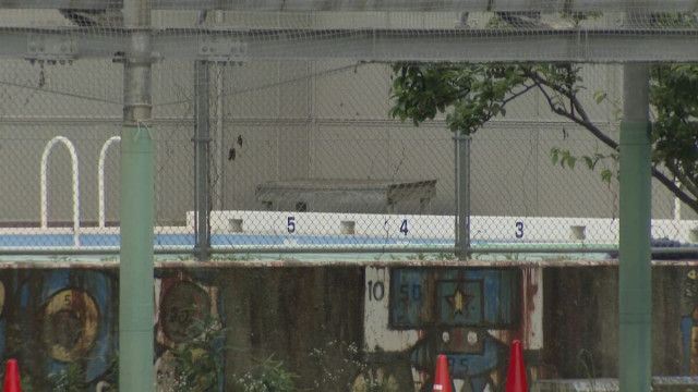 0:53プール授業後に児童搬送 25人症状6/23(月) 16:47