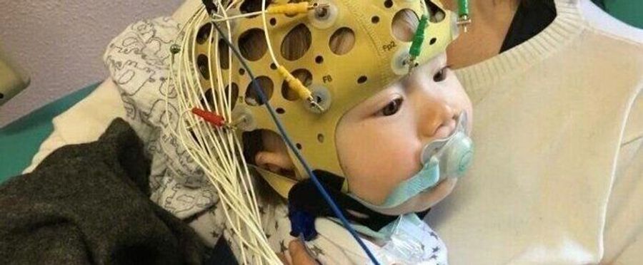 1歳息子が難病と闘う母の心情と希望