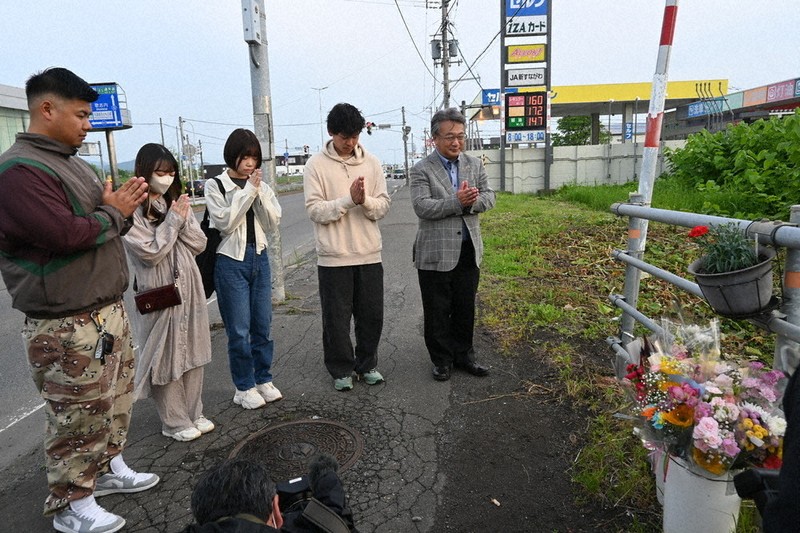 一家死傷事故から10年、唯一の生存者の思い