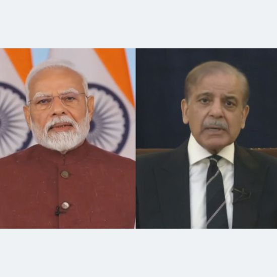 インド・パキスタン停戦合意：軍幹部の電話協議で前線部隊撤退へ