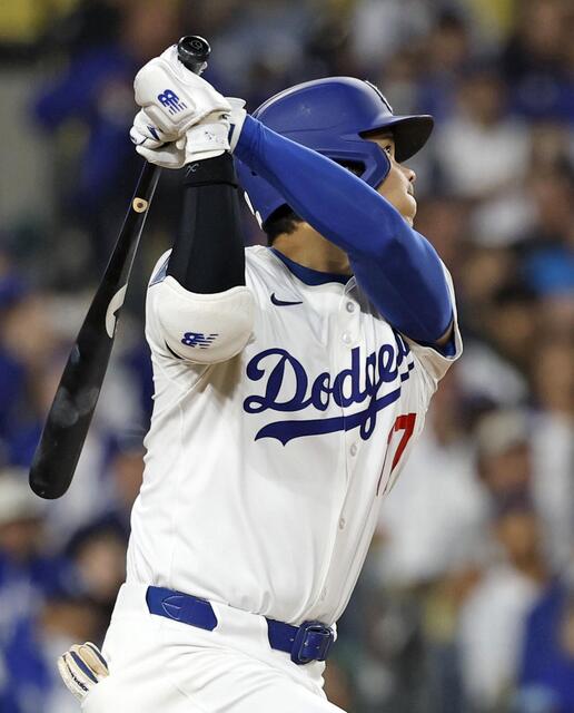 大谷翔平、2打席連発で14号＆15号本塁打達成