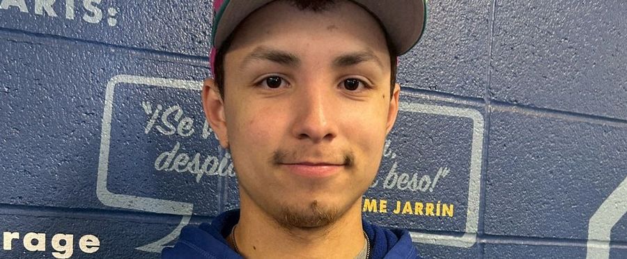 大谷翔平の15号ホームランボールを流血でゲットした学生