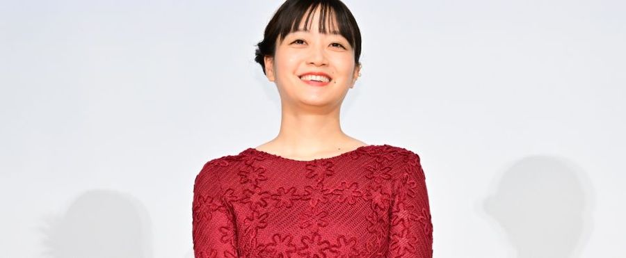 深川麻衣、映画『ぶぶ漬けどうどす』公開記念舞台あいさつに登壇