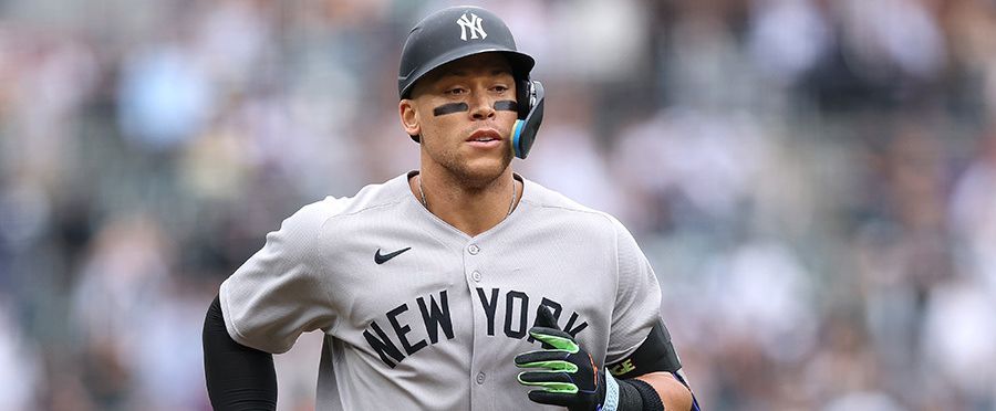 ヤンキースのアーロン・ジャッジ、ロッキーズ戦で18号本塁打