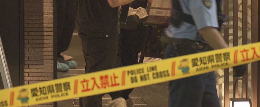 名古屋市中区栄での強盗殺人事件、19歳女逮捕