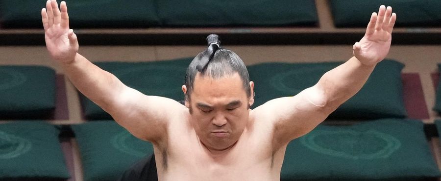 最古参力士澤勇が引退発表 1992年からの歴史に幕