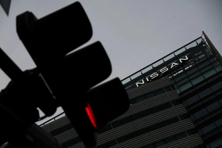 日産自動車、1兆円の資金調達を模索中