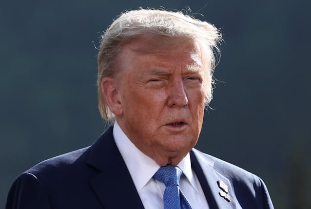 トランプ大統領、イラン攻撃の決断を2週間以内に発表予定