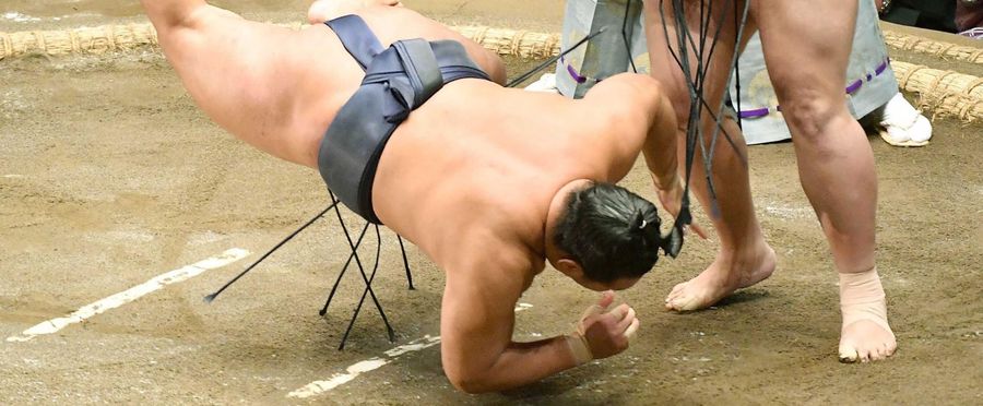 横綱豊昇龍、夏場所で2連敗の衝撃