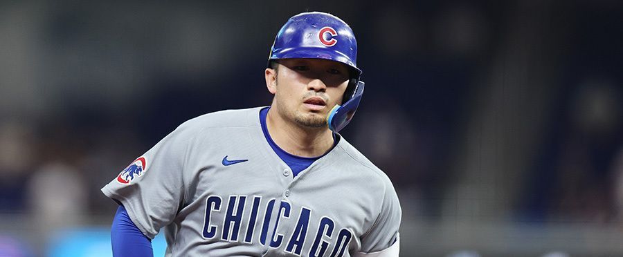 鈴木誠也、カブスで豪快な2ランホームランを放つ