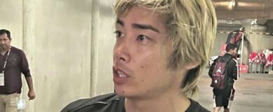 伊東純也、スタッド・ランスの2部降格を振り返る